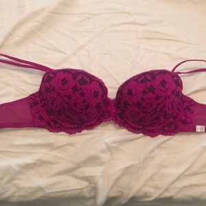 Victoria Secret Date Push Up Bra